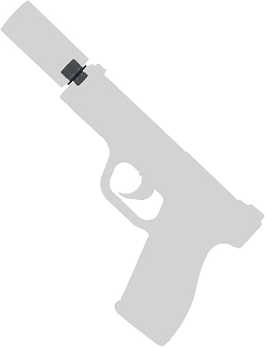 Miniatura 6 de AYYU M11+ CW a M14- Adaptador CCW para Airsoft Tracer Unit