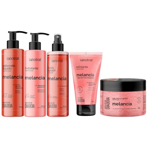 Kit Banho Premium Labotrat Melancia