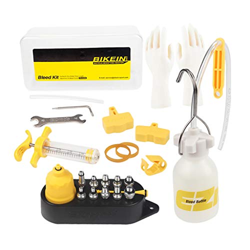 Tongina Ferramenta De Reparo Da Bicicleta Do Kit De Ferramentas De Sangria De Freio Hidráulico Profi