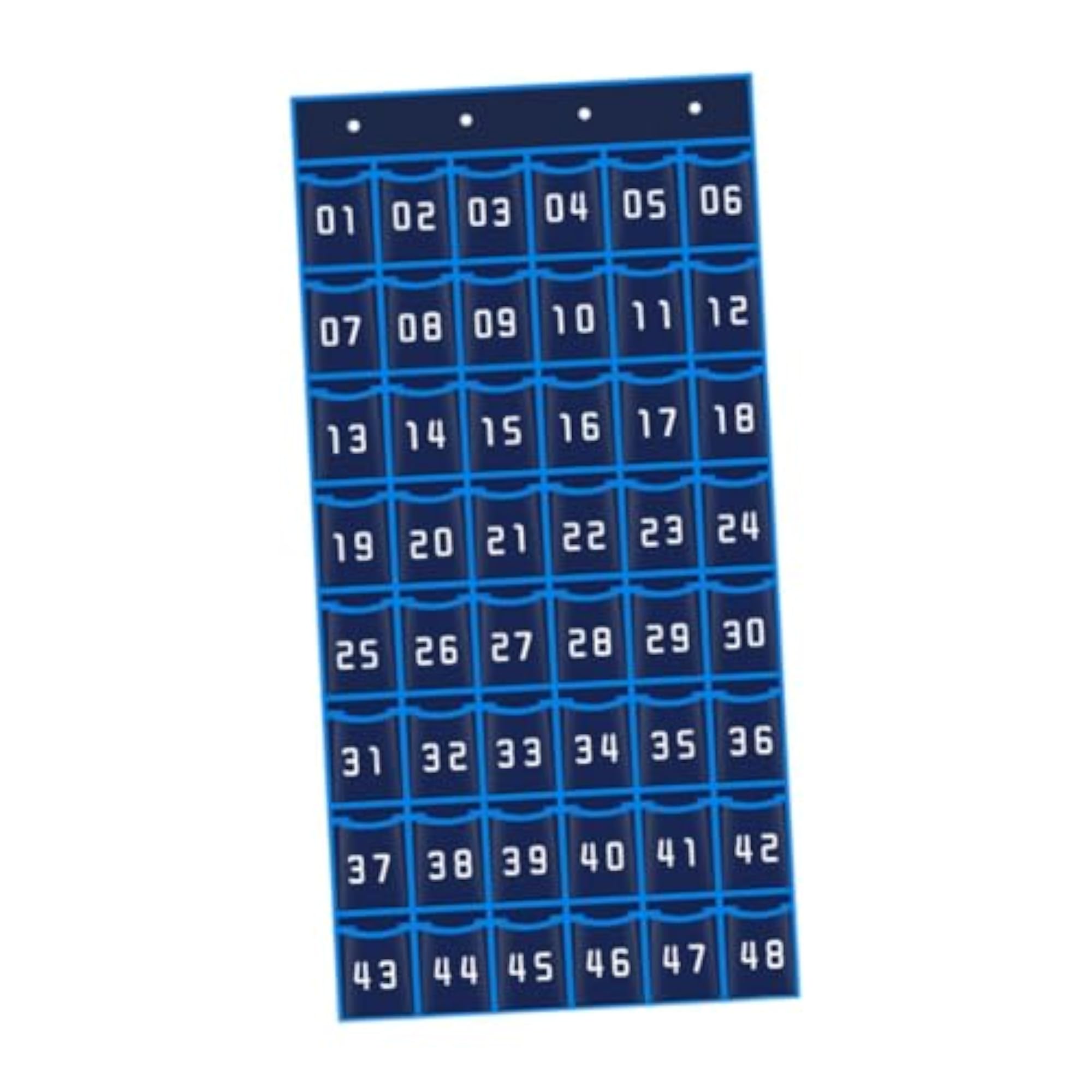 Creative Door Hanging Phone Holder Pouch, 48 Grids