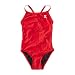 TYR Sport Girls' Solid Diamondback Swim Suit
