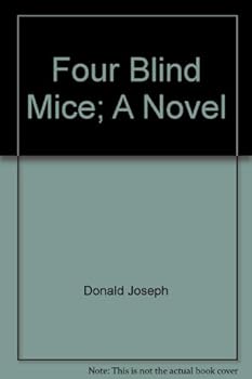 Hardcover Four Blind Mice Book