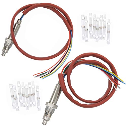Capteur Nox 8 fils pour BMW 328d X3 xDrive sonde de rechange 13628589844