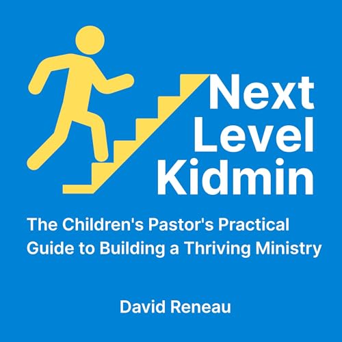 Next Level Kidmin cover art