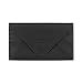 Otto Angelino Genuine Leather Wallet - Multiple Slots Money, ID, Cards, Smartphone, RFID Blocking - Unisex (Black)  