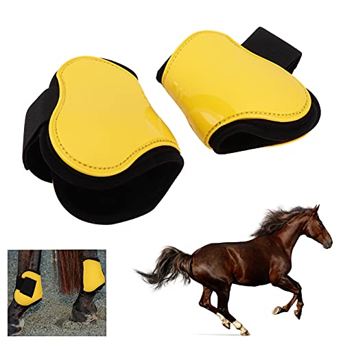 Guêtres de tendon de cheval réglables bottes de soutien - 5