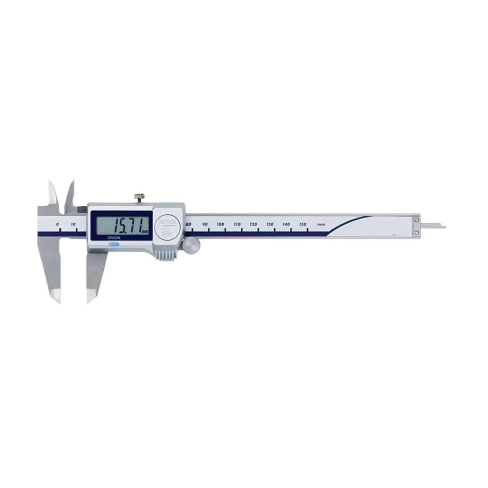 Caliper 500-702-20 500-703-20 Waterproof for Industrial Measurement(500-703-20 0-200mm)