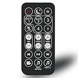 Replacement Remote Control Compatible for Polk Audio Surroundbar 3000 5000; for Polk Magnifi 1 ONE Omni SB1 SB1+ RE8112-1 Sound bar; for Polk Signa 1 Solo Soundbar
