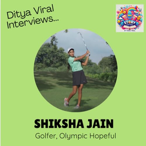 Shiksha Jain: Teen Golfer with 101+ Titles on Balancing School and Sport, Eating Healthy, and More!