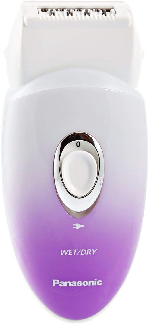 Panasonic Wet and Dry Epilator, ES-EU10-v