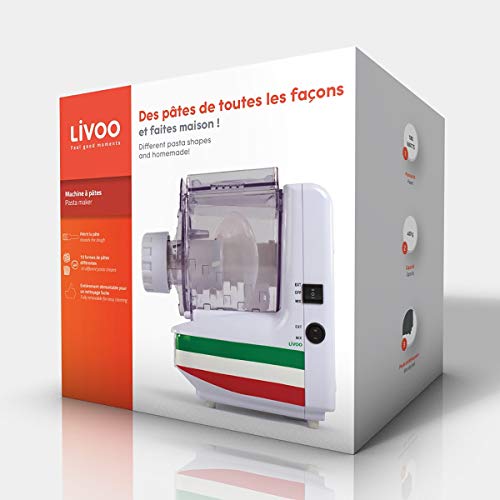 Domoclip DOP101 - Macchina per pasta fresca