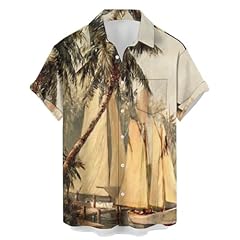 Beach-khaki Coconut Tree