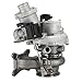 maXpeedingrods IS38 Turbo Turbocharger Kit for Audi S3/TT Seat Leon, for Volkswagen Golf VII 1984ccm 2013-, Basic VL Series, 06K145874G 06K145874F 06K145702J
