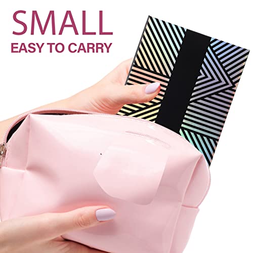 Beaupretty Makeup Palettes Empty Magnetic With Mirror Eyeshadow Organizer Creative Diy Refill Cosmetics Box Empty Eyeshadow Case Empty Eyeshadow Box Color Changing Lipstick #TOP4