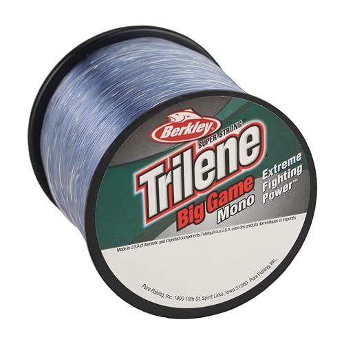 Image of Berkley Trilene Big Game Monofilament Fishing Line