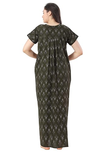 Image of Soulemo Women's Printed Alpine Nighty 1656