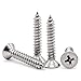 Wood Screws M4x50