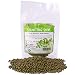 Mung Bean Sprouting Seed: 4 Oz - Organic, Non-GMO - Handy Pantry Brand - Dried Mung Beans for Sprouts, Garden Planting, Chinese & Asian Cooking, Soup & More