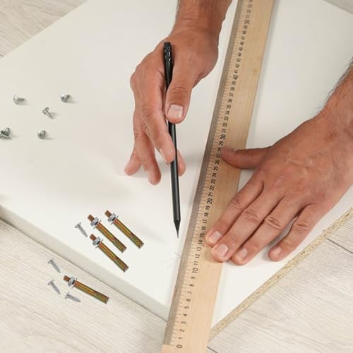 COLLBATH kit 8 pernos expansión acero carbono zincado miniatura 3