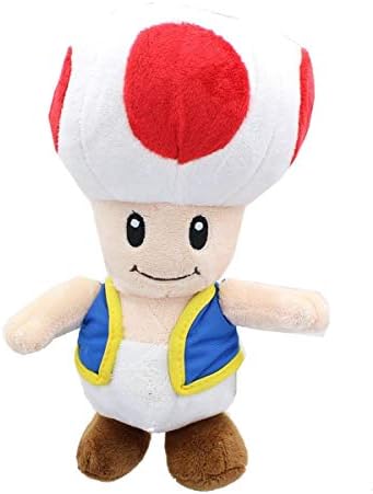 toad mario toy