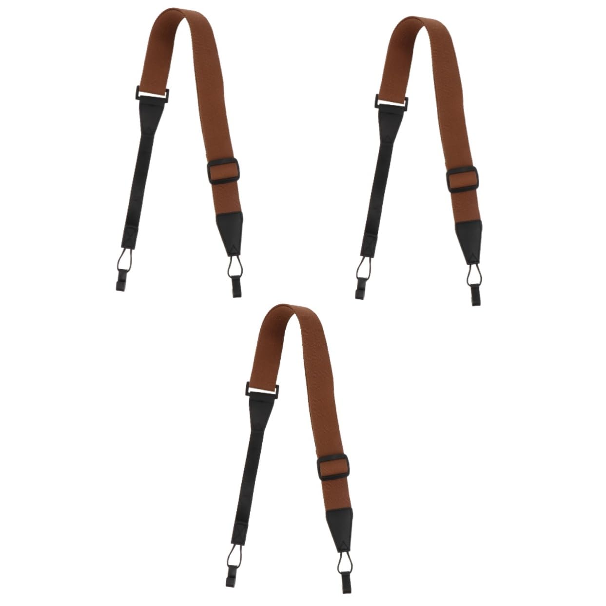 SHOWERORO 3stücke Ukulele Strap Bohren Verstellbare Und Praktische Instrumenten-gurte Für Ukulele Bass Und Andere Saiteninstrumente Für Musiker