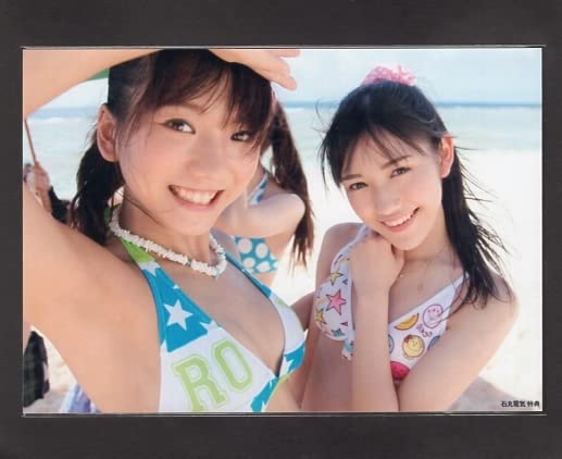 大声ダイヤモンド ポニーテールとシュシュ 篠田麻里子 生写真