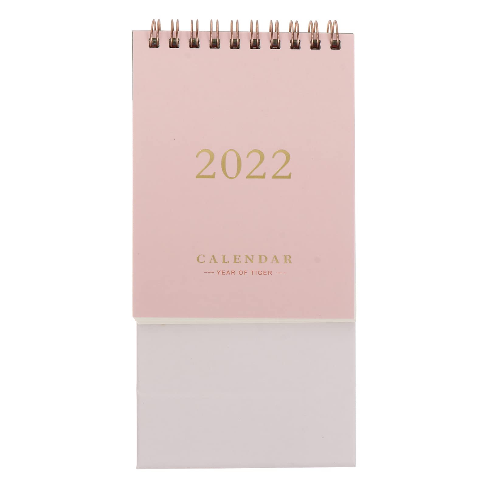 Tofficu 8pezzi Calendario Da Scrivania Decorativo e Salvaspazio Per Ufficio e Scuola Struttura Design Elegante e Resistente