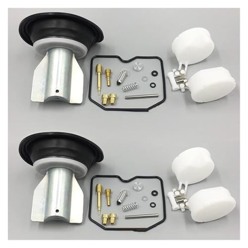 Kit réparation carburateur pour rouler en Kawasaki Vulcan 500 EX500