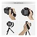 JJC Camera Hand Grip Strap for Canon EOS R8 R10 R7 R5 C R6 Mark II R RP 90D 5DM4 Rebel T7 T8i T7i T6i T6 SL3 4000D Sony A6700 Z30 Coolpix P950 P900 for Panasonic Lumix DMC-GX85 G85 GH4 G100 FZ80