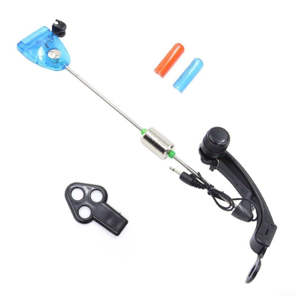 Lot De 4 Détecteurs De Touche Innovants Pour La Pêche à La Carpe