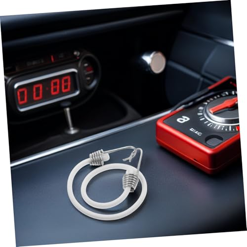 Corde élastique bungee extensible résistante pour sangles de fixation ajustables - 7