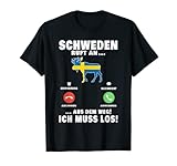 Klassisch geschnitten, doppelt genähter Saum.