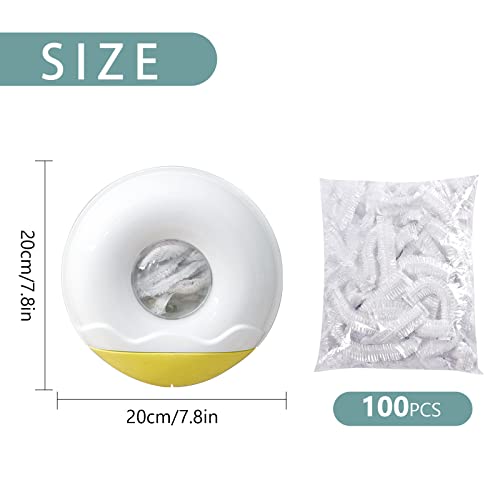 Scatola Portaoggetti per Pellicola con 100