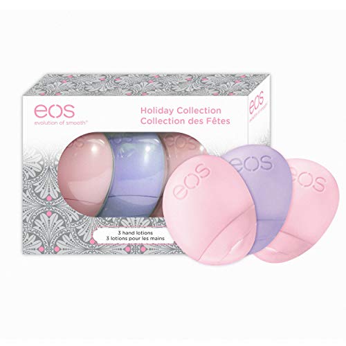 EOS Evolution of Smooth Loving Care for Loving Hands 3 Hand Lotions