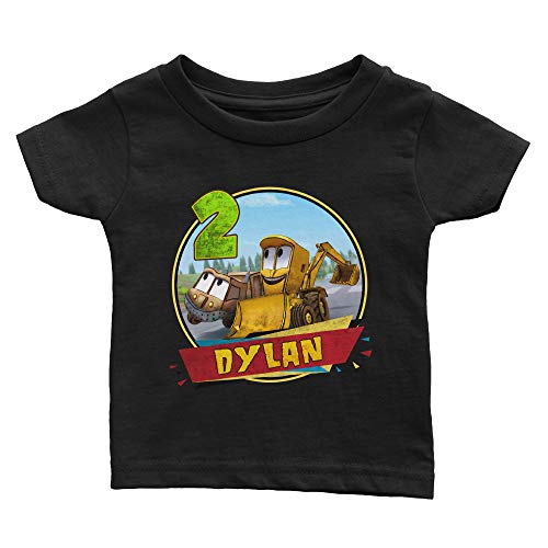 Family Personalized Birthday Shirt for The Stinky and Dirty Birthday Theme2