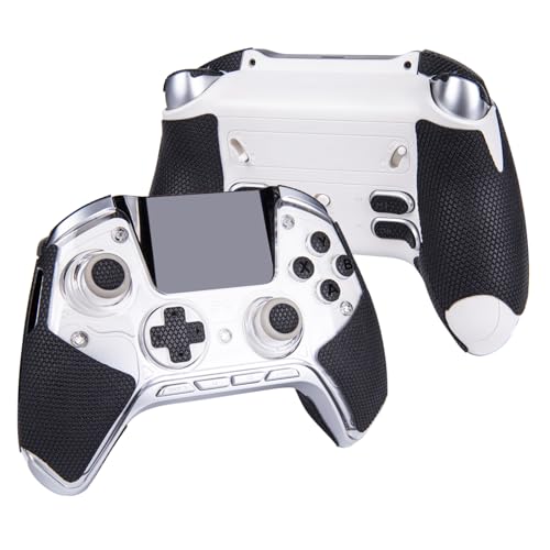 �y �O���b�v�͋��� & �z���͋� �z TALONGAMES ManbaOne �V���[�Y �R���g���[���[ �p �R���g���[���[�O���b�v �N���V�b�N�o�[�W���� �A���`�X���b�v�e�[�v �O���b�v �e�[�v ����~�� �O���b�v�V�[�� �J�b�g�� 1�Z�b�g���� (�u���b�N)