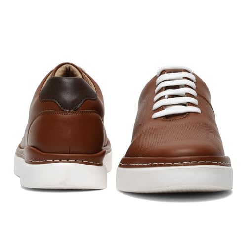 Image of LOUIS STITCH Play Men's Egyptian Black Fashion Sneakers for Men All Day Comfortable Wear (SNK-FSD)
