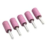 Photo Gallery 5 pietre abrasive con gambo da 6 mm, perfette per lavori di rettifica, ristrutturazione e lucidatura con utensili rotanti (6 x 16) Photo Gallery 5 pietre abrasive con gambo da 6 mm, perfette per lavori di rettifica, ristrutturazione e lucidatura con utensili rotanti (6 x 16)
