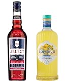 Limoncello Benvenuti