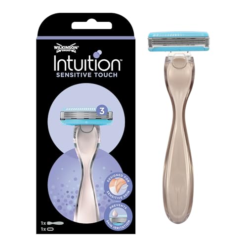 Wilkinson Sword Rasoio Intuition Sensitive Touch