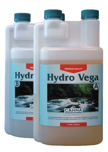 Canna Hydro Vega A+B miękka woda 1 litr