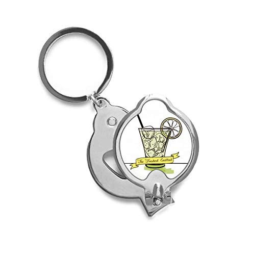 Coupe-ongles Tubularis crème glacée au citron DIYthinker pour manucure