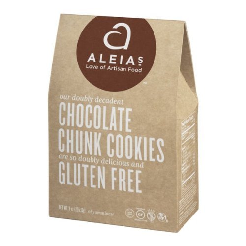 Chocolate Chunk Cookies; Gluten Free