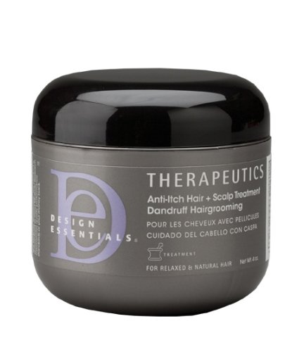 Design Essentials Anti-itch + Scalp Treatment (Pack of 3)
