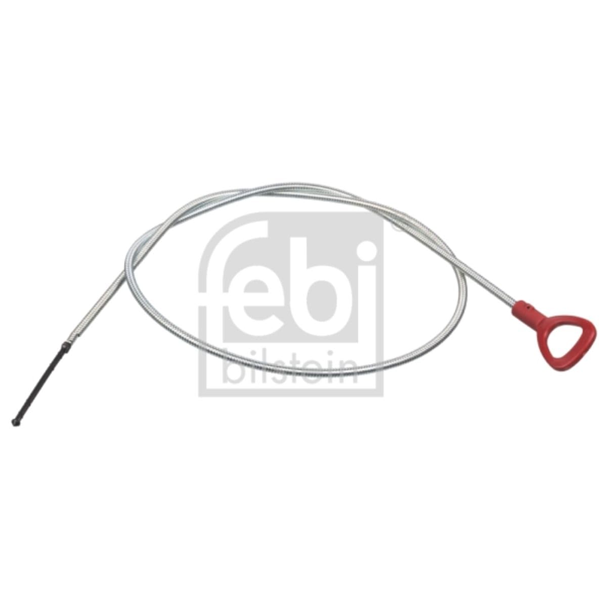FEBI BILSTEIN Wskaźnik oleju 38023 | Kompatybilny z: MERCEDES-BENZ C-CLASS, C-CLASS, C-CLASS, C-CLASS Coupe, C-CLASS Coupe, C-CLASS T-Model, C-CLASS T-Model