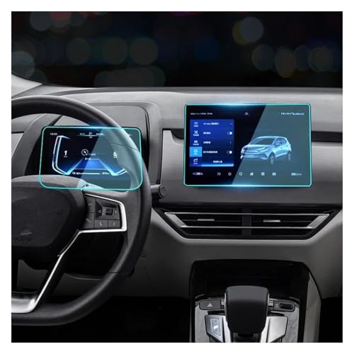 Film navigation BYD Yuan Pro 2022 confort visuel en voyage écran LCD
