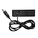 Ejoyous Magnetic Stripe Credit Card, USB 3 Tracks Hi Co Credit Card Reader Swiper Magstripe Card MSR90 for Point of Sale (POS), Access Control, ID Verify