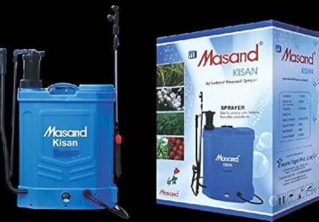 sarrah Masand Kisan Battery Sprayer 