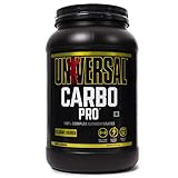 Universal Nutrition Carbo Plus (Unflavored), 55 servings / 1kg / 2.2lbs [2-Pack, 110 servings / 2kg...