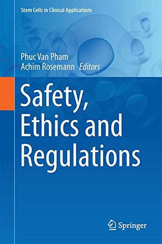 Buy Safety, Ethics and Regulations — BookShops.in